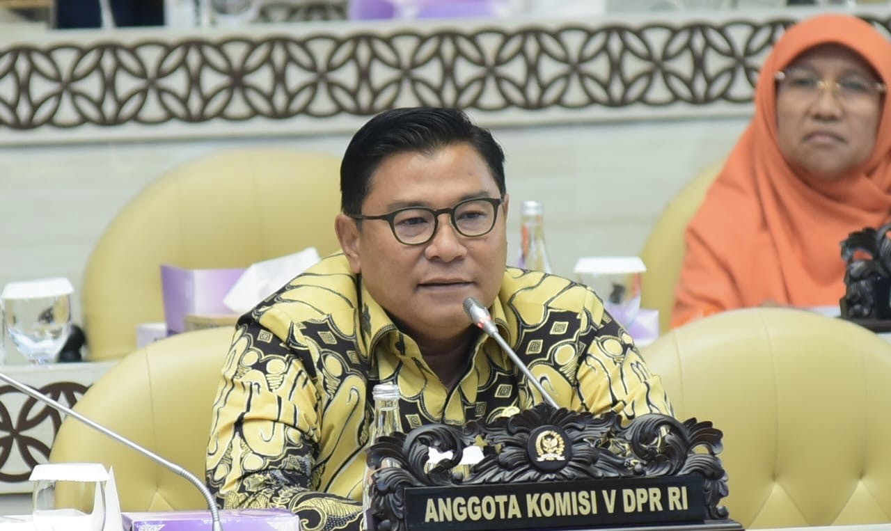 Gerak Cepat, Danang Wicaksana Minta Kemehub Hingga PU Bantu Bencana Sumatera