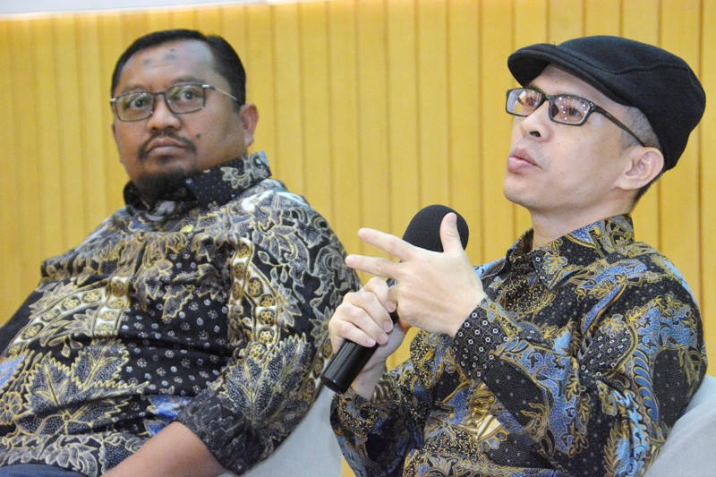 Diskusi Refleksi Akhir Tahun 2025  DPR RI