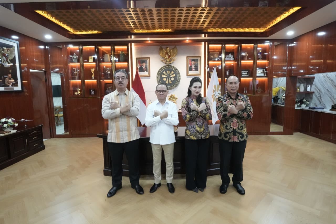 Realisasikan Program Quick Win, Mukhtarudin MoU dengan Tiga Gubernur