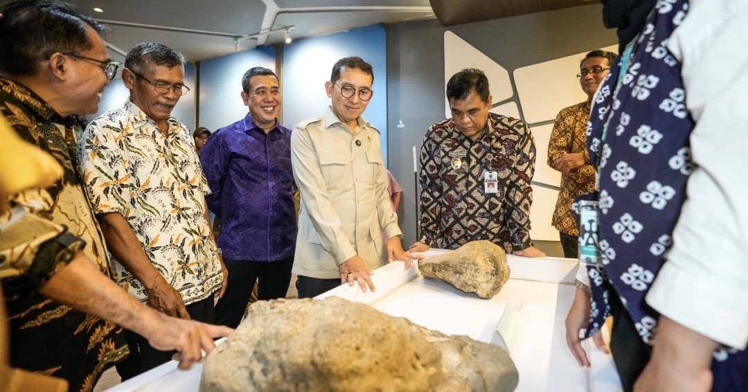 Menteri Kebudayaan Resmikan Museum Semedo, Ruang Edukasi dan Kultural Bagi Pengunjung