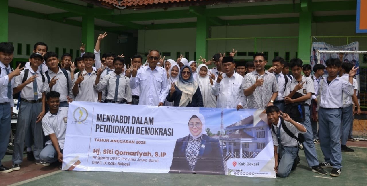 Siti Qomariyah Dorong Penguatan Pendidikan Demokrasi bagi Pemilih Pemula