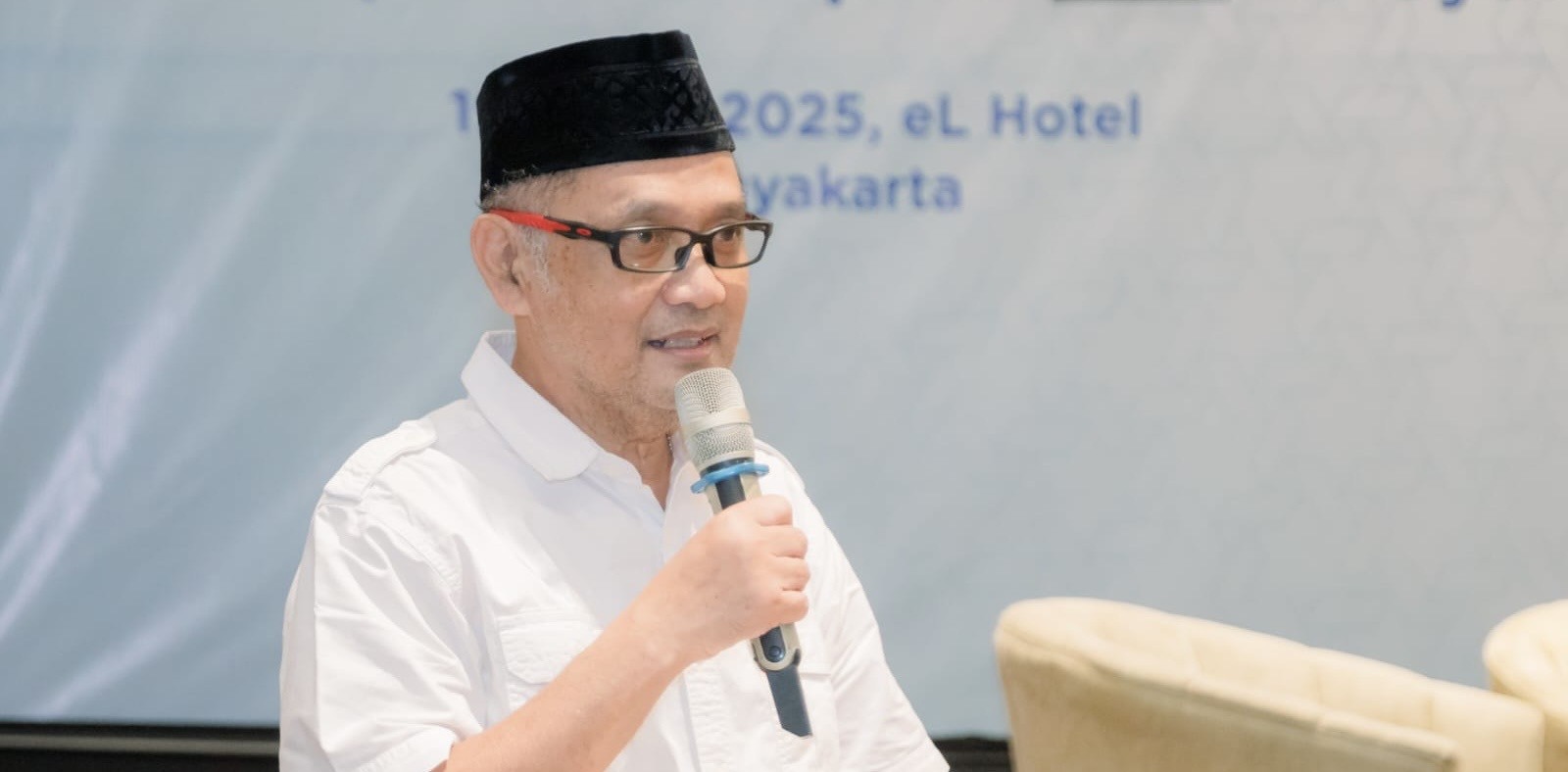 Setelah Rapat Kordinasi, Seleksi PPIH Kloter dan PPIH Arab Saudi di Sumut, Aceh dan Sumbar Ditunda