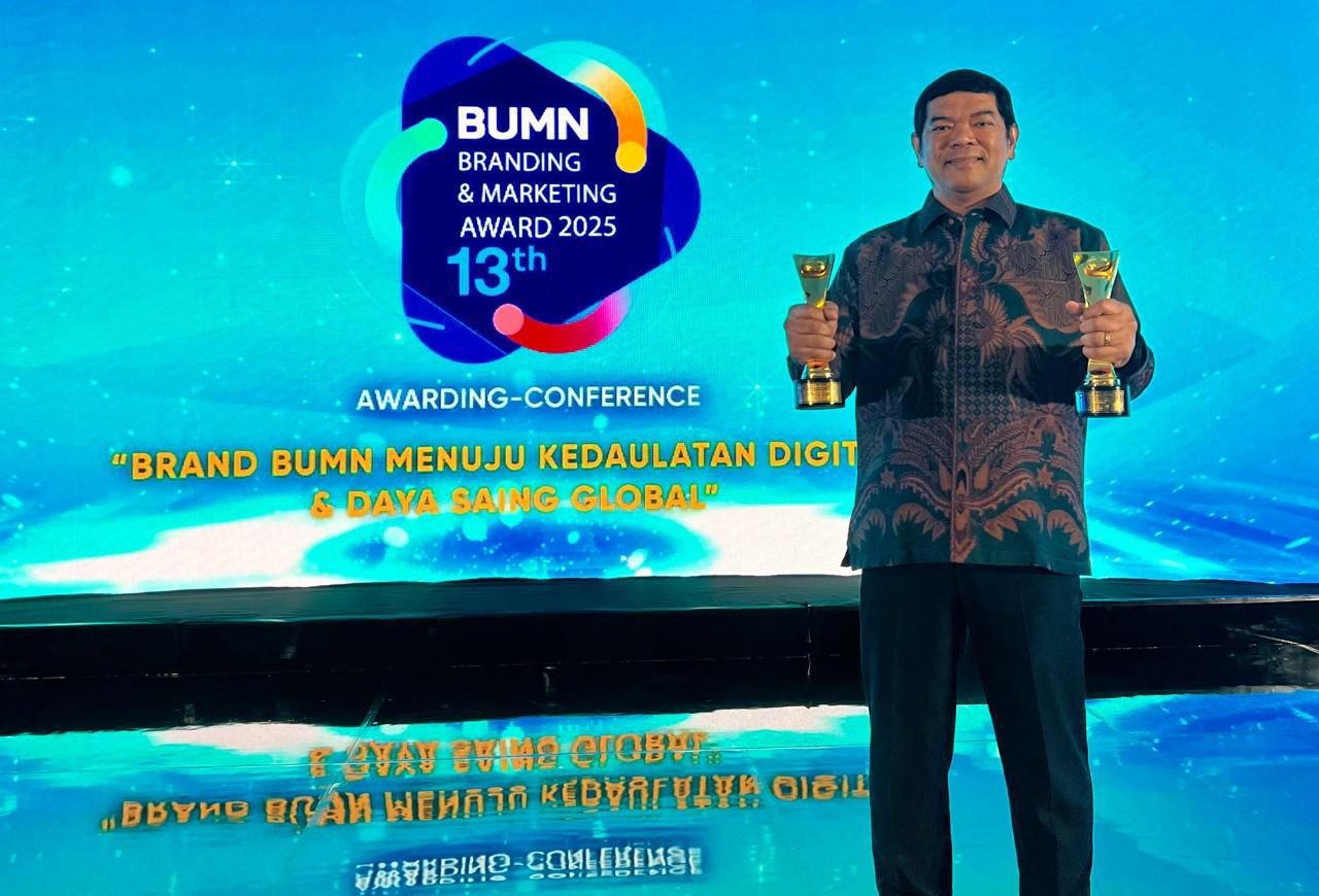 TTL Raih Dua Penghargaan BBMA 2025 Berkat Penguatan Branding sebagai Green & Smart Port