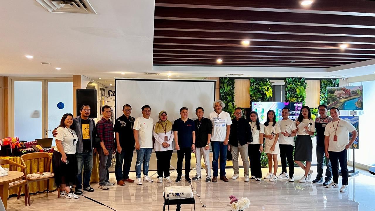 Dafam Pacific Caesar Surabaya Gelar Pameran “Duniaku Seru #SetaraBerkarya” untuk Rayakan Hari Disabilitas Internasional