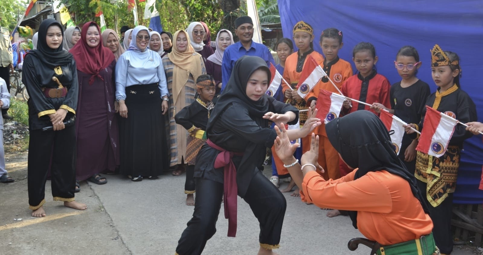 Siti Qomariyah Sapa Warga Lewat Seni Betawi: Pelestarian Budaya Jadi Ruang Dialog Publik