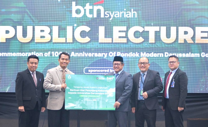 Literasi Keuangan Syariah Butuh Peran Serta Santri