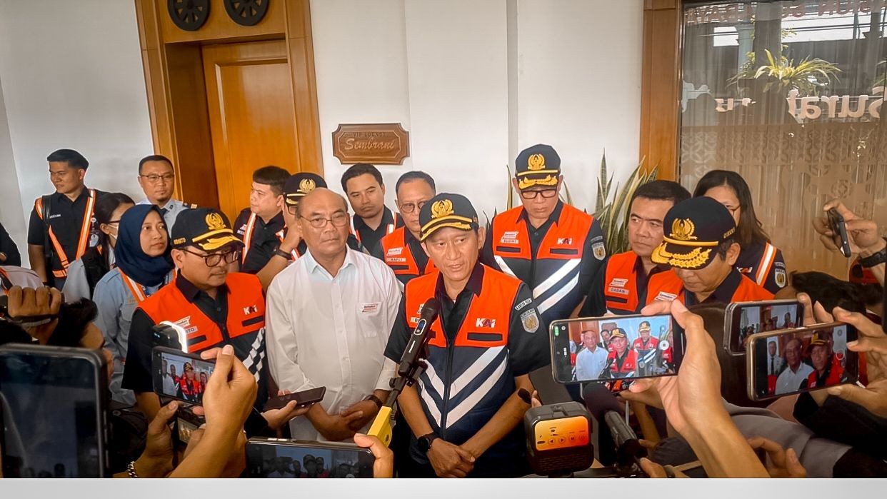 1,5 Juta Kursi KAI Kelas Ekonomi Diskon 30% pada Masa Nataru 2025/2026