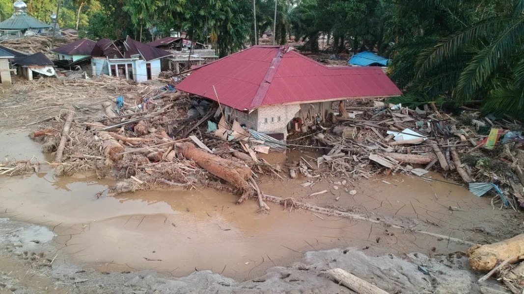 Pelaku Usaha Perusak Hutan Ogah Bantu Korban Bencana,  Legialator Minta Pemerintah Harus Cabut Izin Usahanya