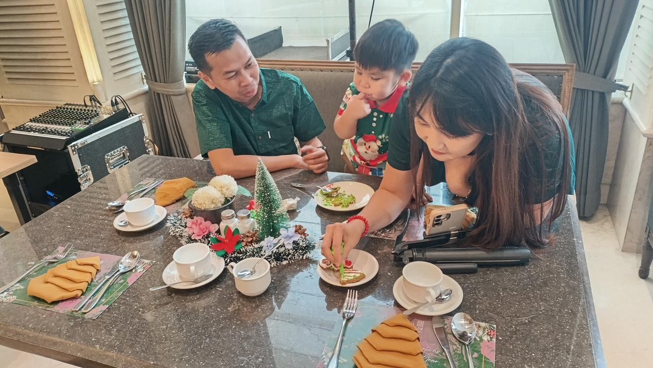 Java Paragon Hadirkan Festive Fantasia untuk Rayakan Natal dan Tahun Baru 2026