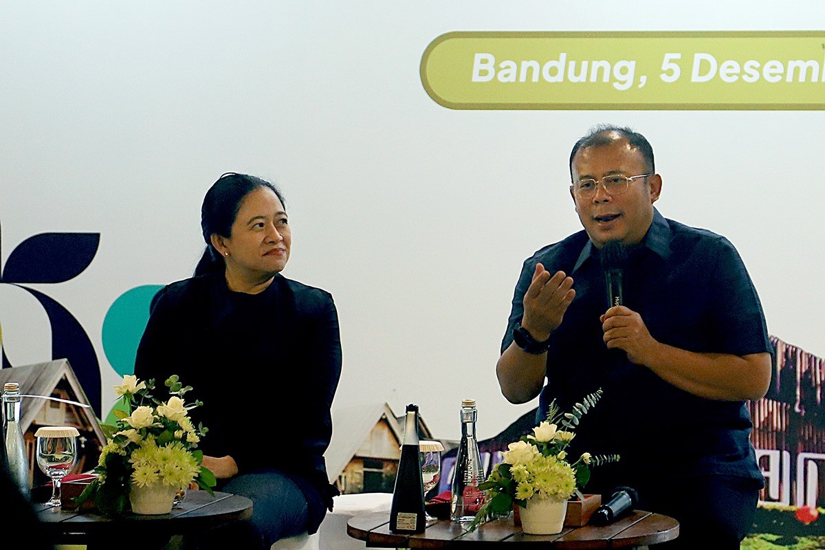 Wakil Ketua DPR RI Apresiasi Kekompakan Wartawan dan Dorong Penguatan Pemberitaan Berimbang