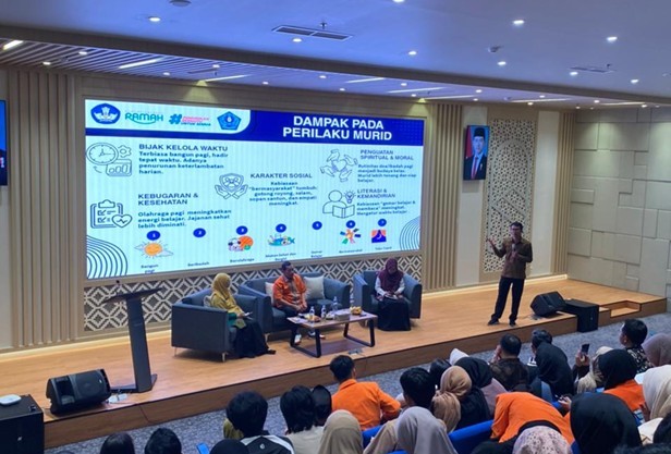PSKP UAD dan Puspeka Selenggarakan Diseminasi Evaluasi Dampak Gerakan 7KAIH