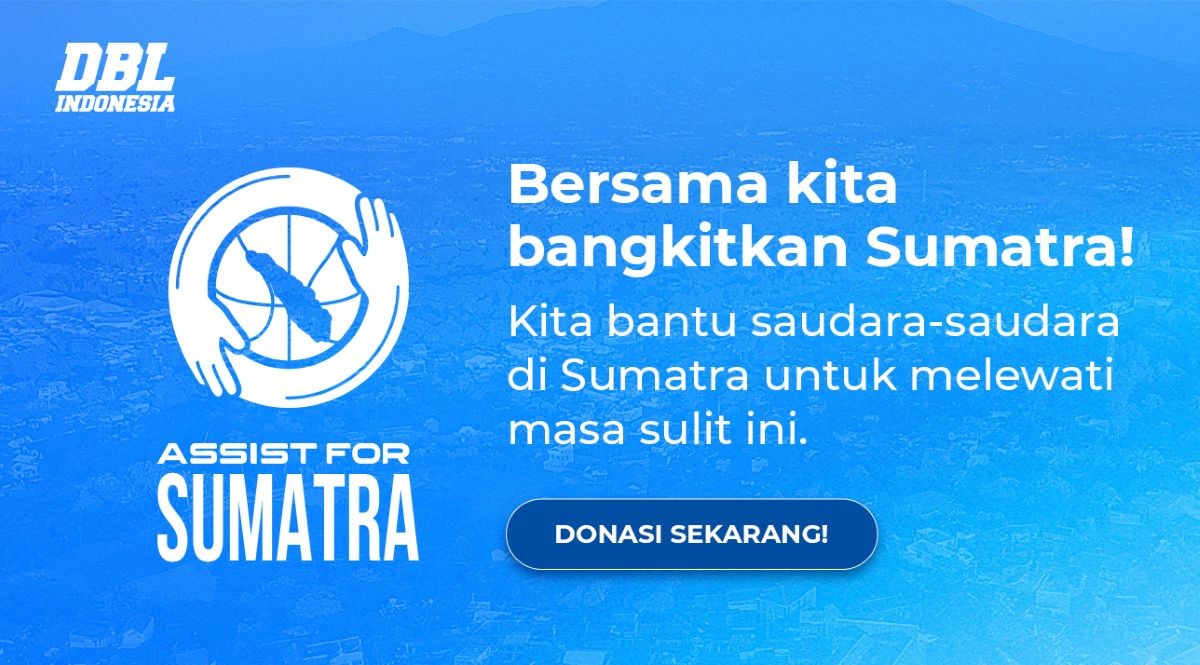 DBL Indonesia Luncurkan Program “Assist for Sumatra”, Bantu Korban Bencana Sumatra