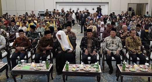 Dorong Indonesia dalam Kepemimpinan Ecoteologi Global, Menteri Agama Jadi Sorotan