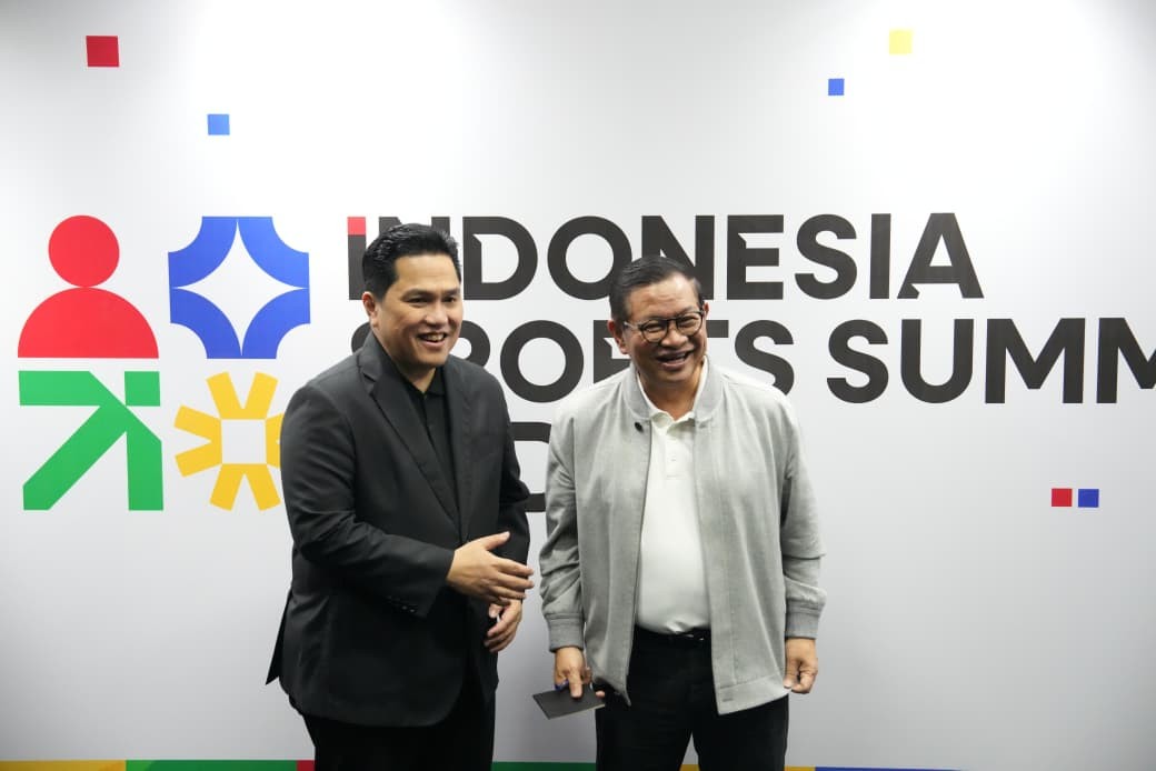 Gubernur DKI Pramono Anung Buka Peluang Kolaborasi dengan Kemenpora Dorong Peningkatan Industri Olahraga