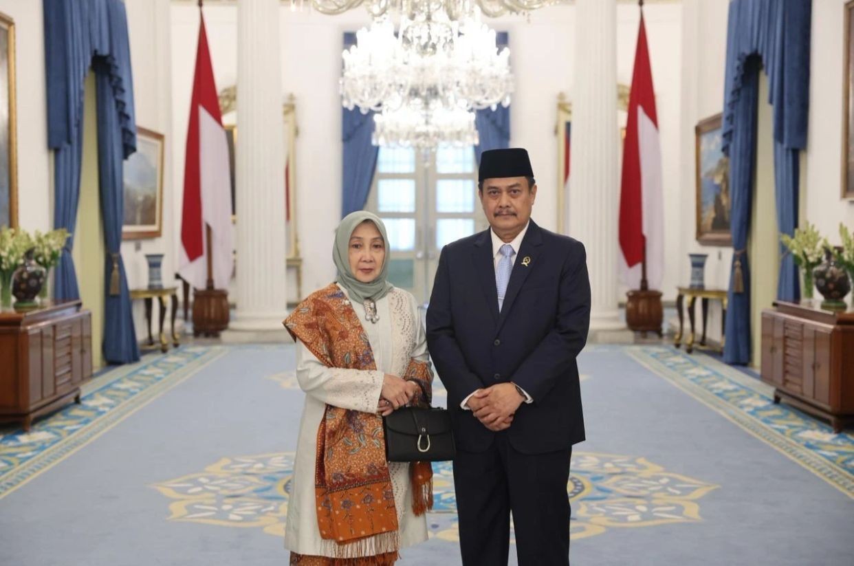 Resmi Sandang Gelar Doktor, Wakil Ketua MA RI Tamatkan Studi di FH Unair