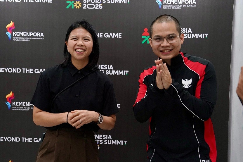 Tutup Forum ISS 2025, Greysia Polii Cerita Transformasi Karier, Cellos Ungkap Tantangan Bangun Byon Combat