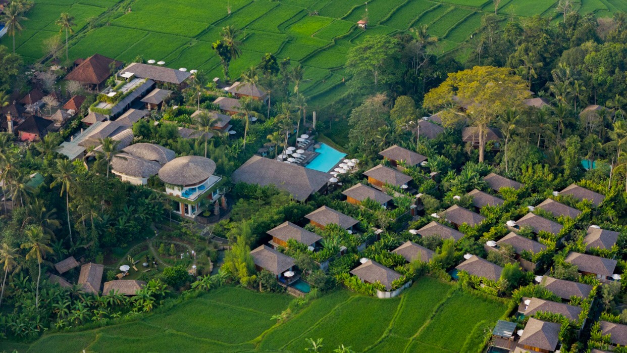 Natal & Tahun Baru, Kisah Penuh Keajaiban dan Pesona di Kappa Senses Ubud