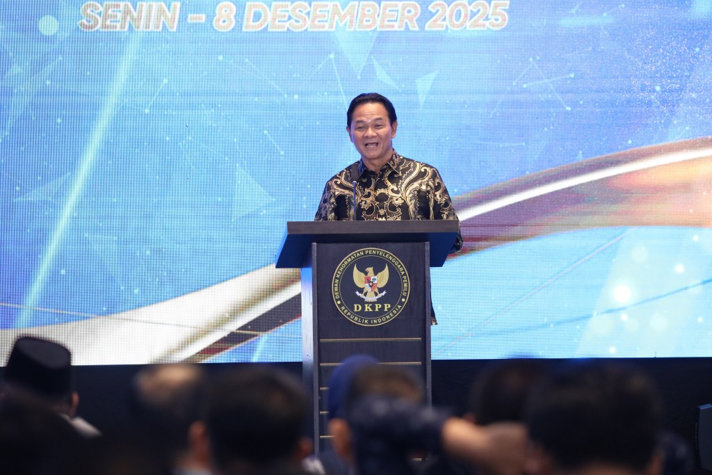 Putuskan 198 Perkara Sepanjang 2025, DKPP: Jawa Barat Tertinggi
