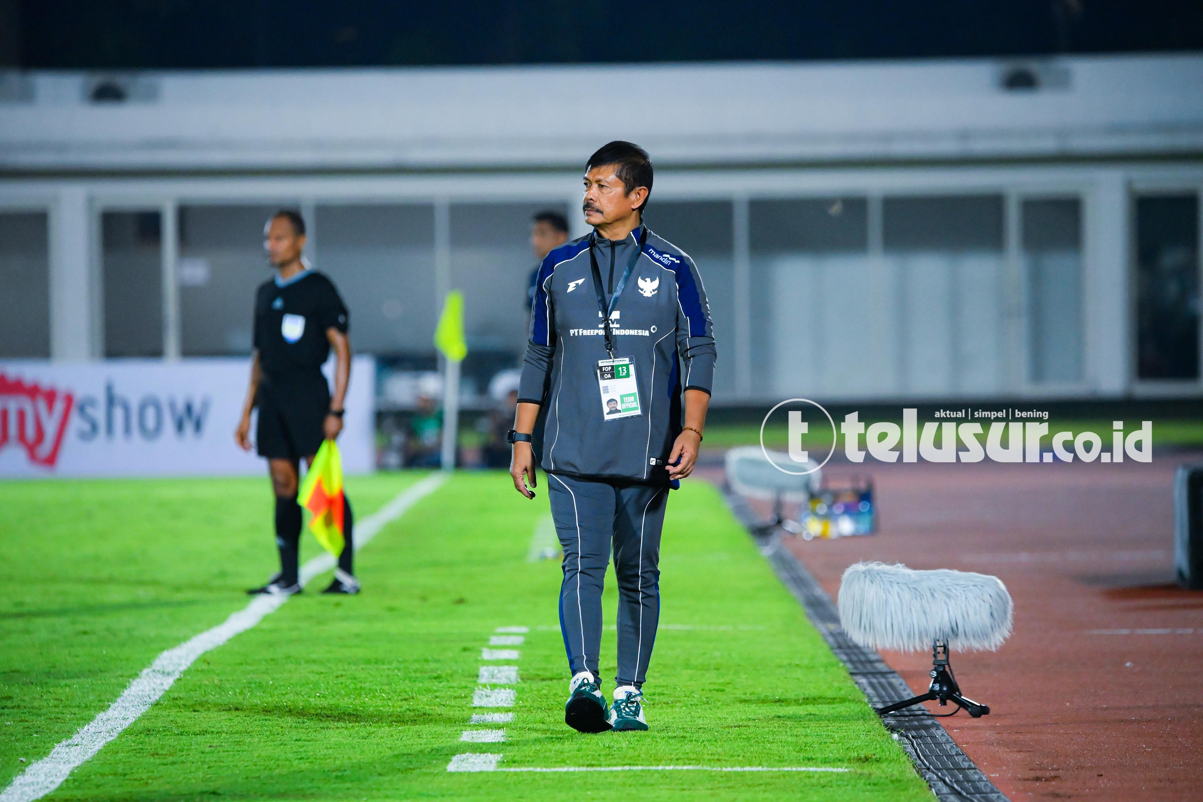 Kalah dari Filipina, Indra Sjafri Kecewa Performa Timnas Indonesia U-22 Tidak Sesuai Gameplan