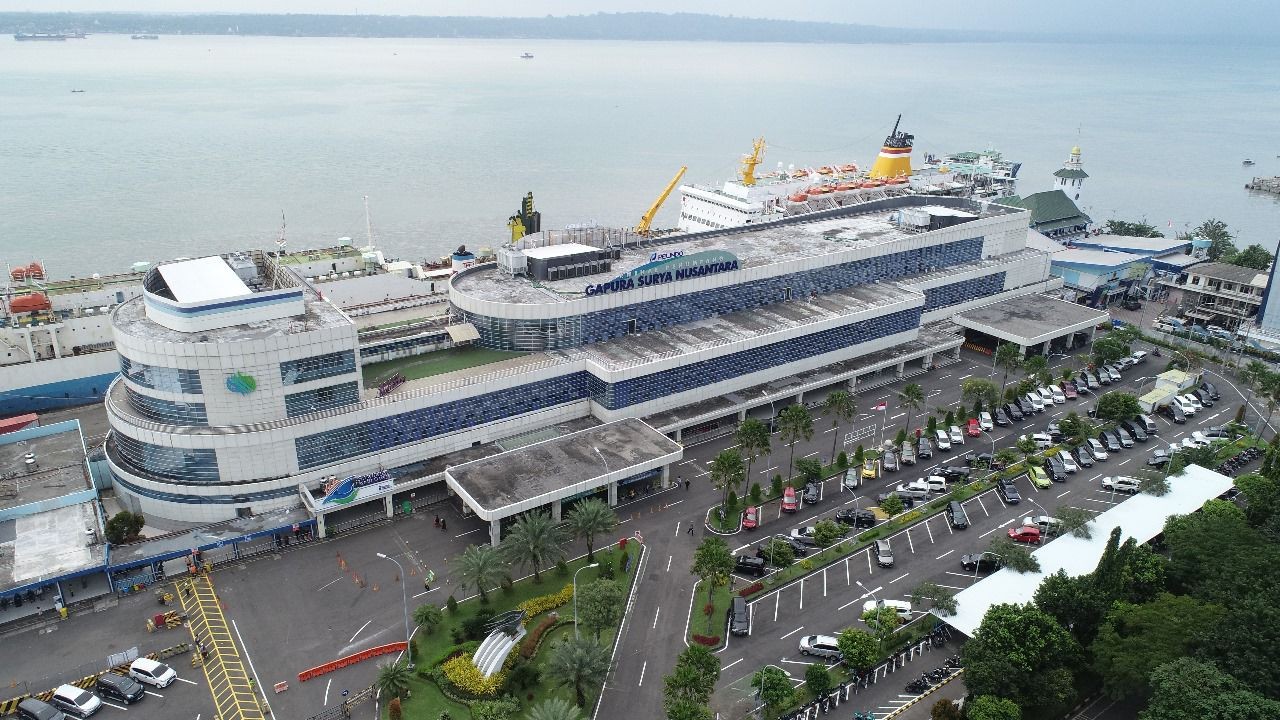 Terminal Teluk Lamong Siapkan Operasional Tiga Terminal Hadapi Lonjakan Arus Petikemas Nataru 2026