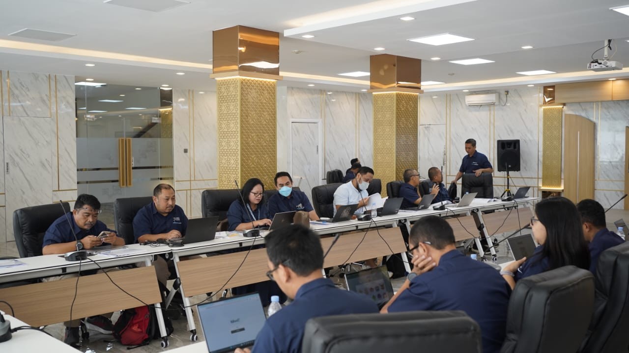 BCMS Dorong TPS Jaga Keandalan Operasional di Tengah Risiko dan Tantangan Logistik