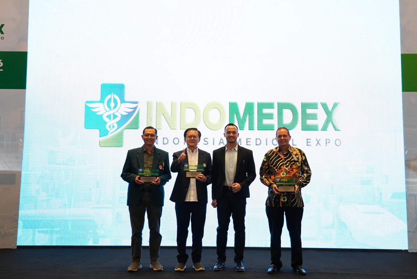 INDOMEDEX 2026 Resmi Diluncurkan, Dorong Percepatan Transformasi Industri Kesehatan Indonesia