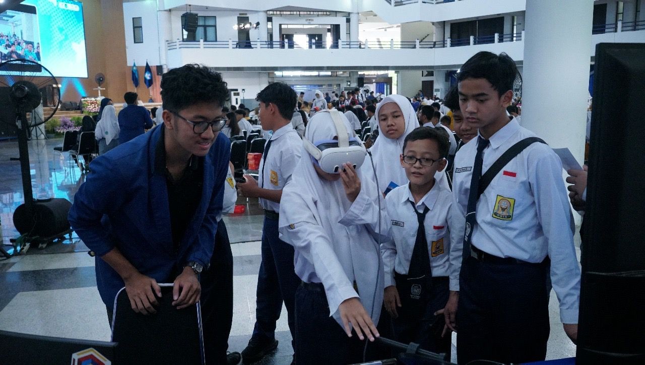 ITS Kukuhkan 1.000 Duta AI Nasional, Perkuat Ekosistem Inovasi dan Literasi Digital