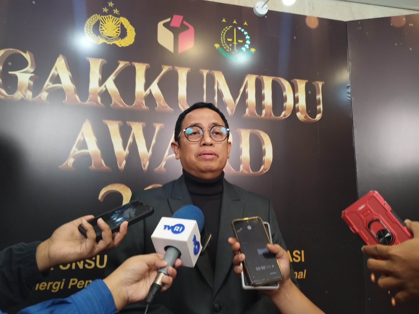 Jalankan Amanat UU, Bawaslu Gelar Kegiatan Sentra Gakkumdu Award 2025
