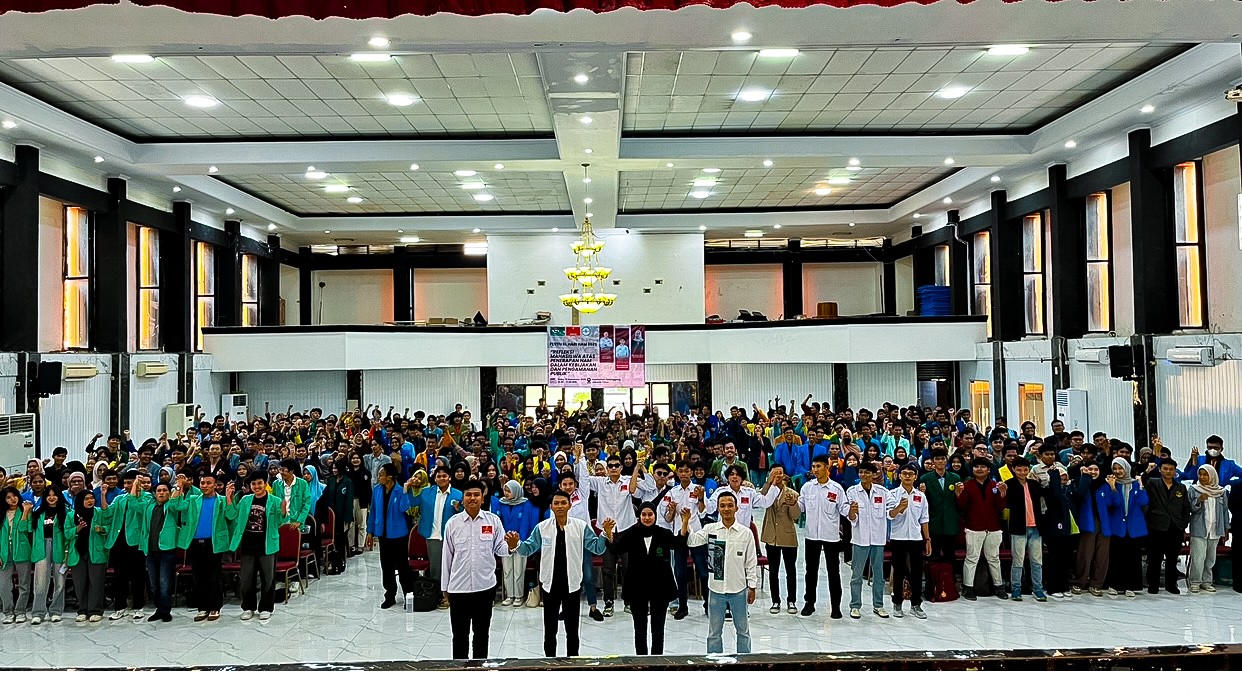Aliansi Mahasiswa Indonesia Gelar Festival Hari HAM: Dukung Negara Semakin Humanis dan Berkeadilan