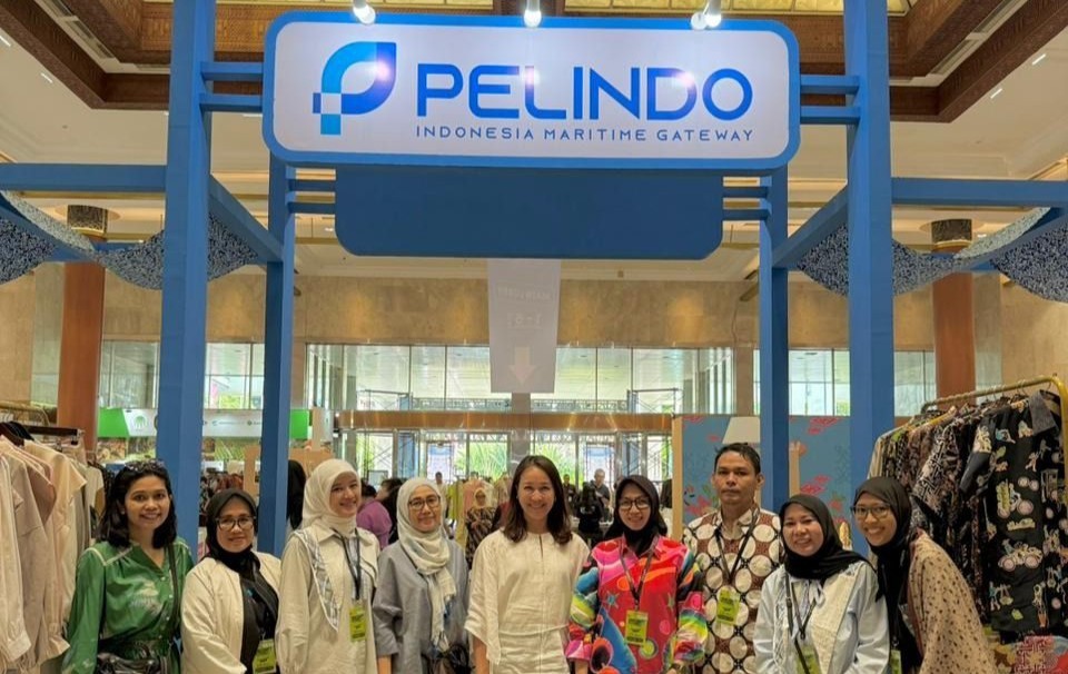 Pelindo Regional 3 Dorong UMKM dan Generasi Muda Berkolaborasi di Portival Nusantara 2025