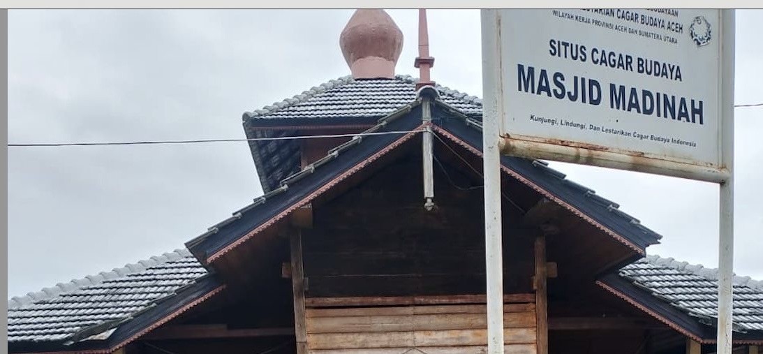 Upaya Menjaga Warisan Leluhur Bangsa, Kementerian Kebudayaan Tangani Cagar Budaya di Aceh  