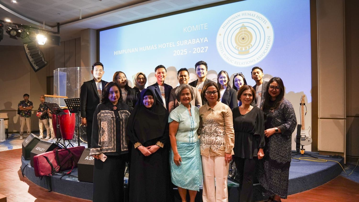Humas Hotel Surabaya Berkumpul di PRCONNECT, Membuka Peluang Baru di Industri Perhotelan