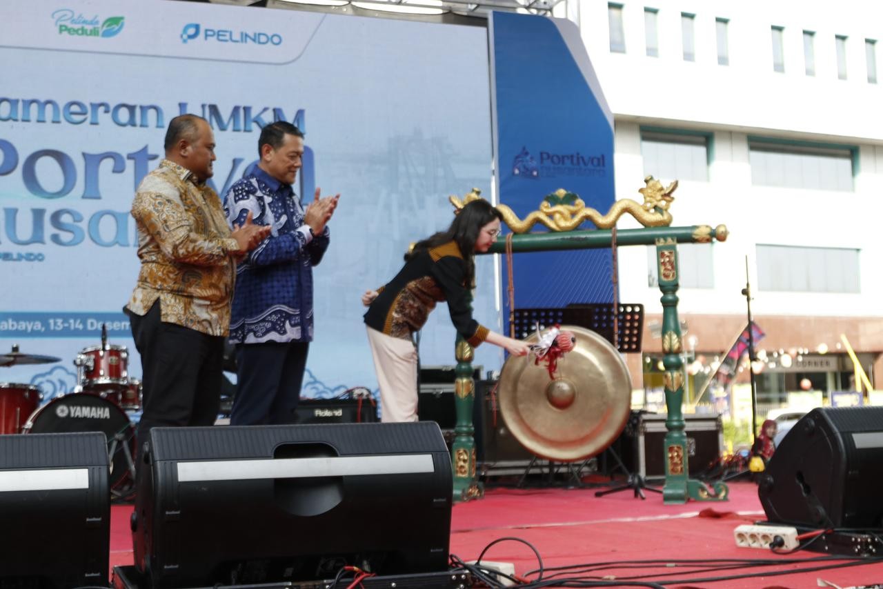 Pelindo Regional 3 Gelar Portival Nusantara 2025: Ruang Kolaborasi UMKM dan Generasi Muda untuk Melabuhkan Tradisi