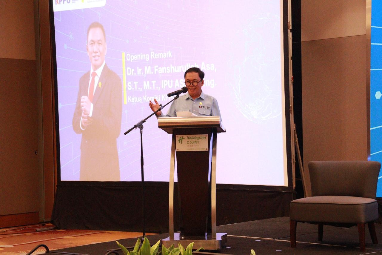 KPPU Dorong Modernisasi Hukum Persaingan Usaha Hadapi Tantangan Ekonomi Digital