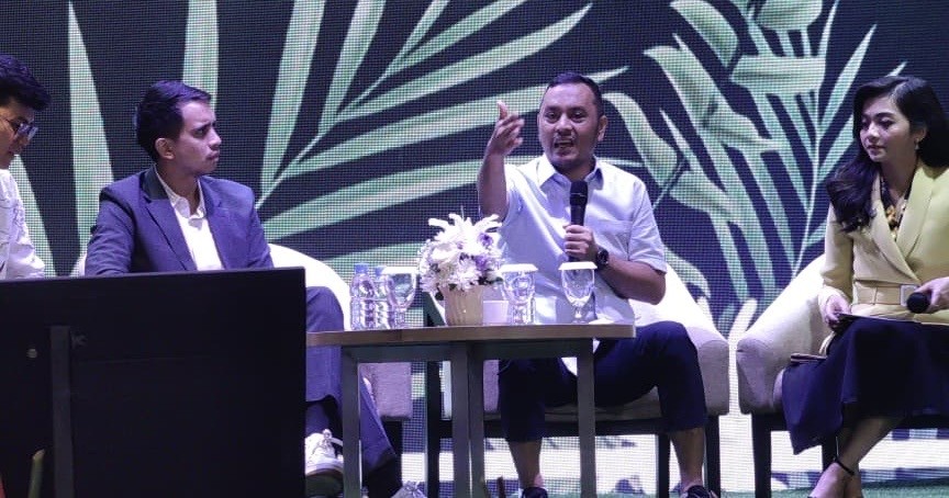 Willy Aditya: Ferry Irwandi Layak Diapresiasi Negara