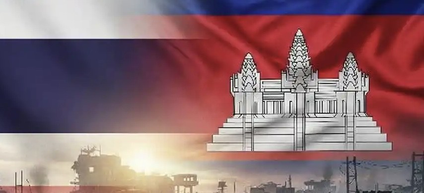 1.039 Sekolah Tutup Akibat Perang Thailand dan Kamboja