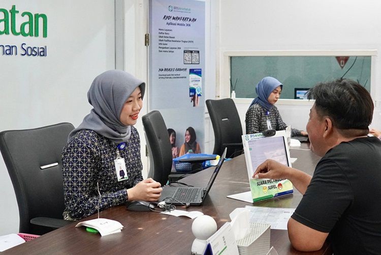 BPJS Kesehatan Pastikan Layanan Kesehatan Tetap Terjaga Selama Mudik dan Libur Nataru