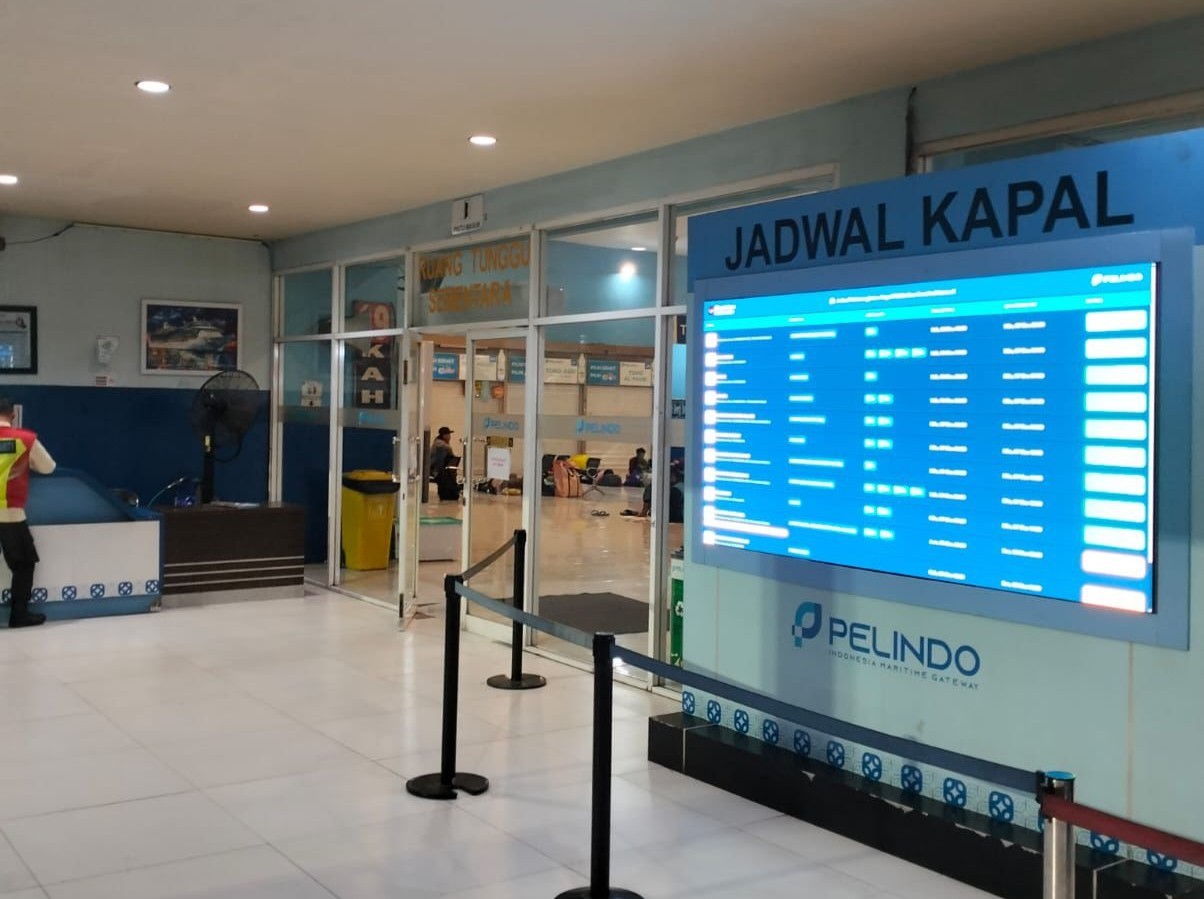 Pelabuhan Tanjung Perak Siap Hadapi Lonjakan Penumpang Nataru 2025/2026