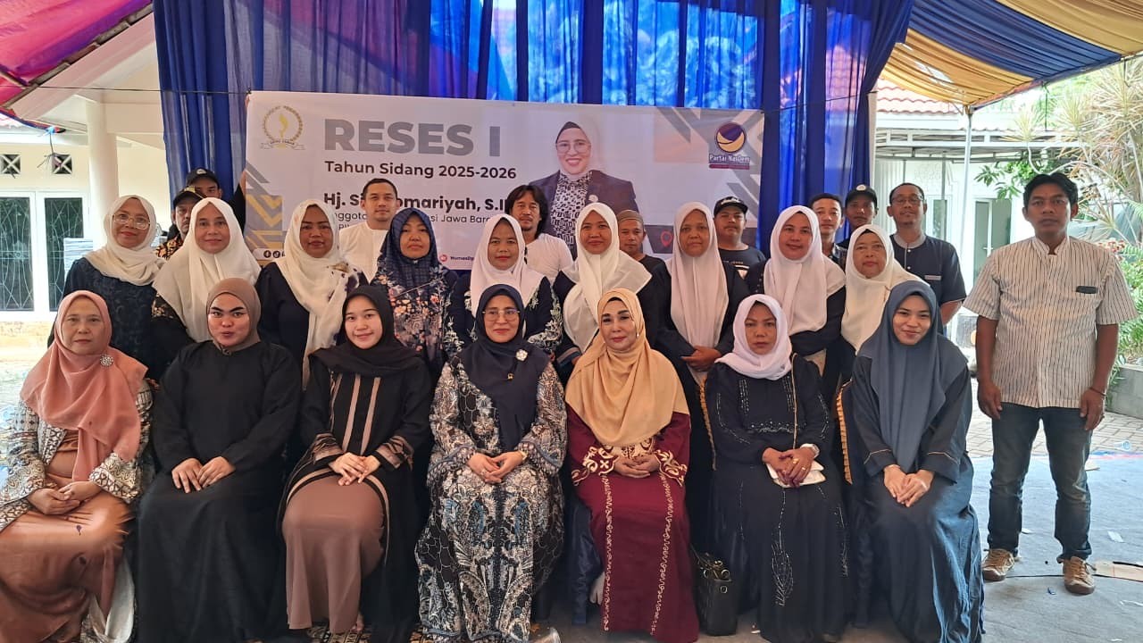 Siti Qomariyah Tekankan Skala Prioritas dalam Penyerapan Aspirasi Reses I 2025–2026