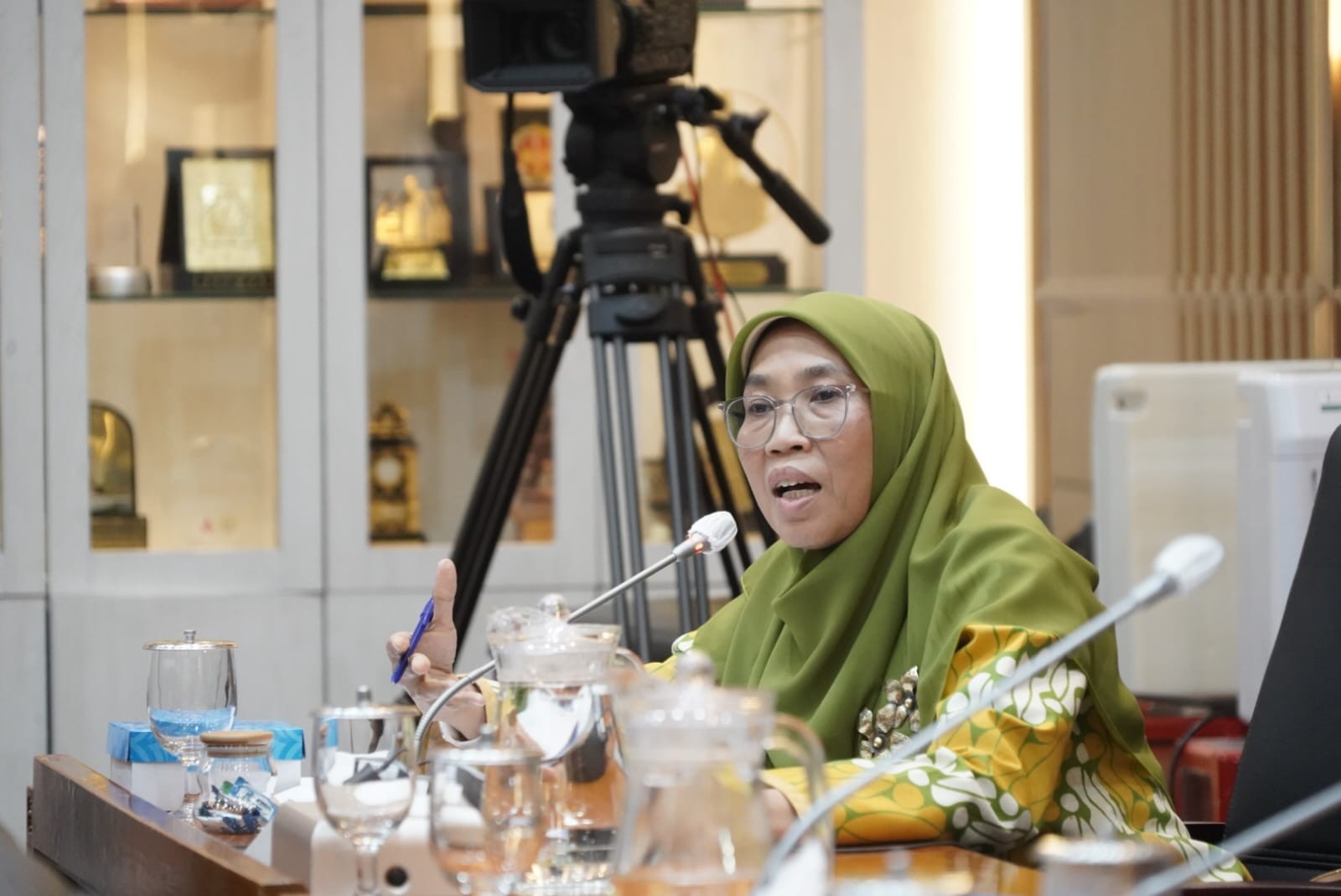 MBG Libatkan UMKM Lokal, DPR Dorong Pengawasannya Diperketat