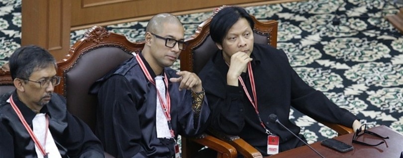 MK Kabulkan Sebagian Gugatan Ariel-Armand Dkk Terkait UU Hak Cipta