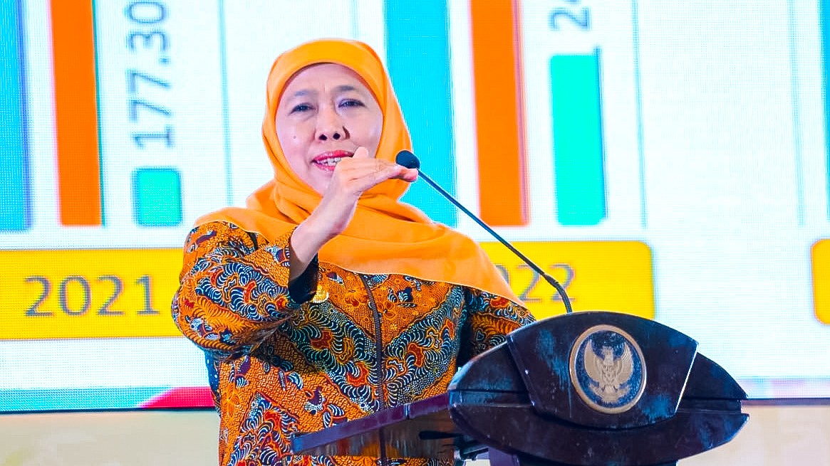 Gubernur Khofifah Buka NSS 2025, Ajak Sinergi Wujudkan Swasembada Gula Konsumsi Tahun 2026