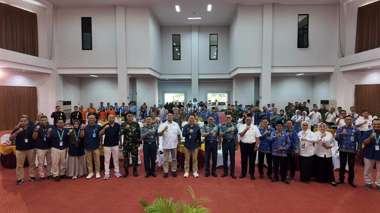 Bandara Juanda Gelar Sosialisasi Bahaya Narkoba Bersama BNN