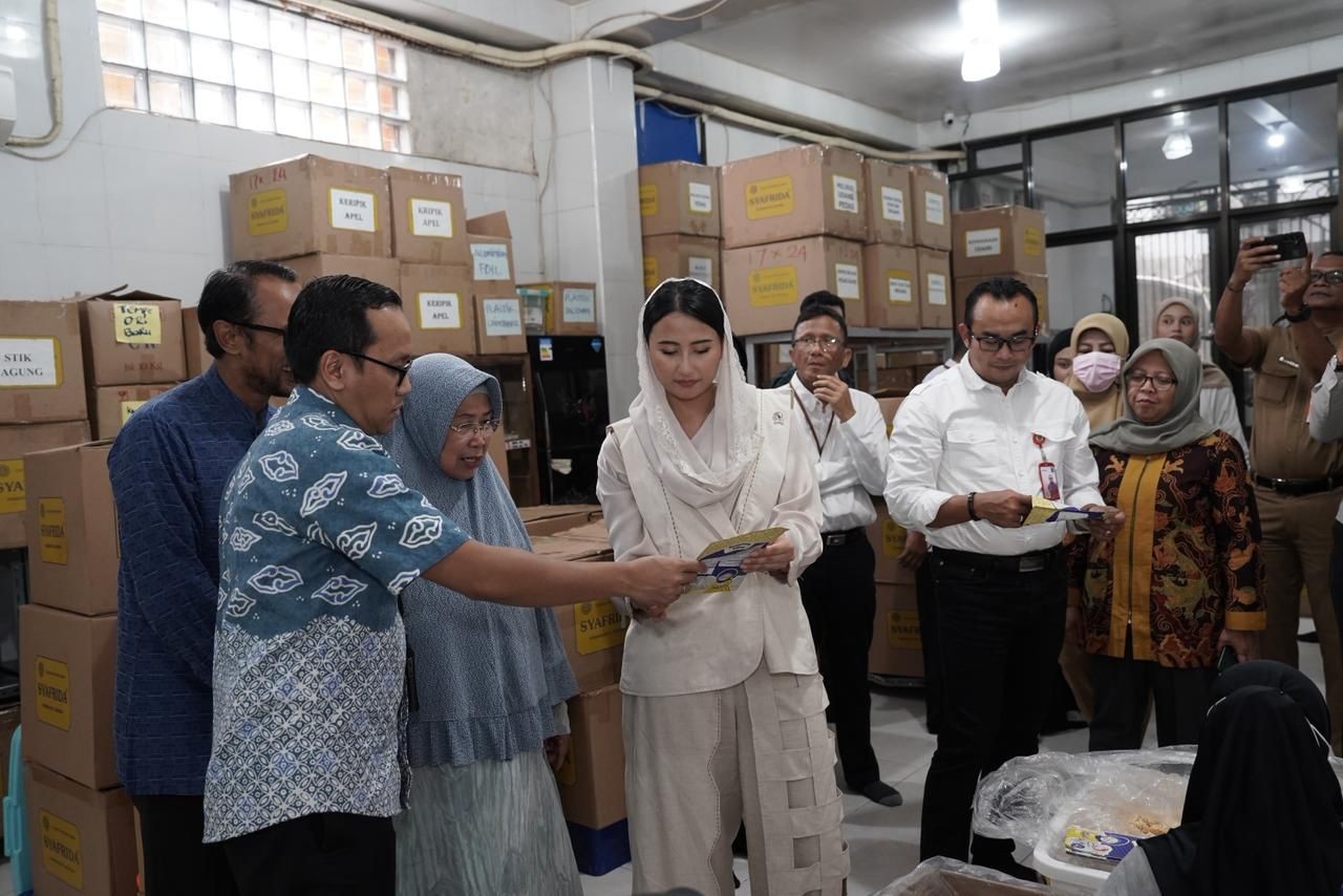 Jelang Nataru, Wamendag Pastikan Harga Bahan Pokok di Mojokerto Aman dan Terkendali