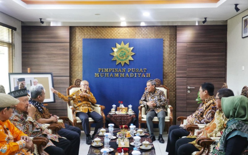 BTN Peduli Bersinergi Bersama Muhammadiyah Salurkan Bantuan Untuk Korban Banjir Di Sumatera