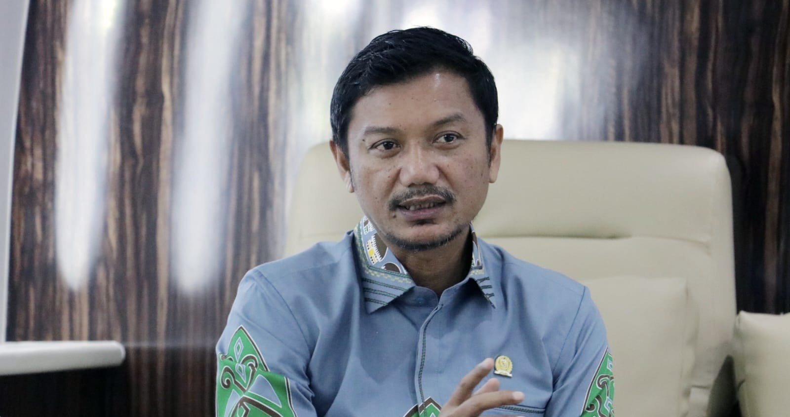 Komisi II Indrajaya Minta Menteri ATR/BPN Gratiskan Pengurusan Sertifikat Tanah Korban Bencana Sumatera