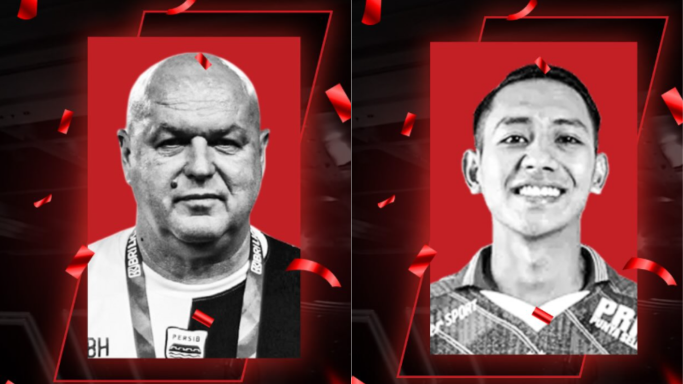 Santini JMTV Awards 2025 Digelar Meriah, Persib Borong Dua Kategori Penghargaan