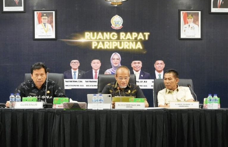 DPRD Sulsel Kaget, Sewa Lahan Pemkab Lutim ke IHIP Tak Libatkan DPRD