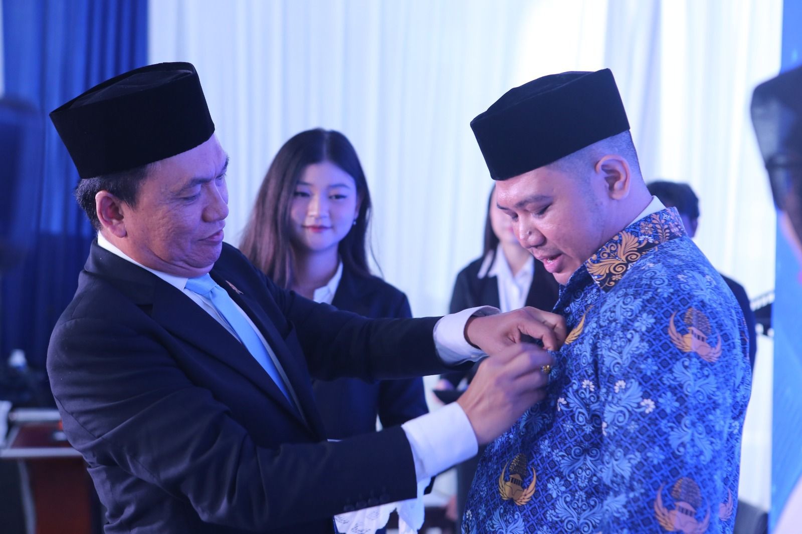 Wujudkan Transformasi Kelembagaan, KPPU Lantik Seluruh Pegawainya sebagai ASN