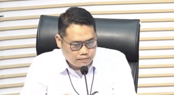 Jubir KPK: Kajari Hulu Sungai Utara Memeras Kepala SKPD